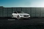 Mercedes-AMG S63 Coupe by Brabus and Driving Emotions 2016 года